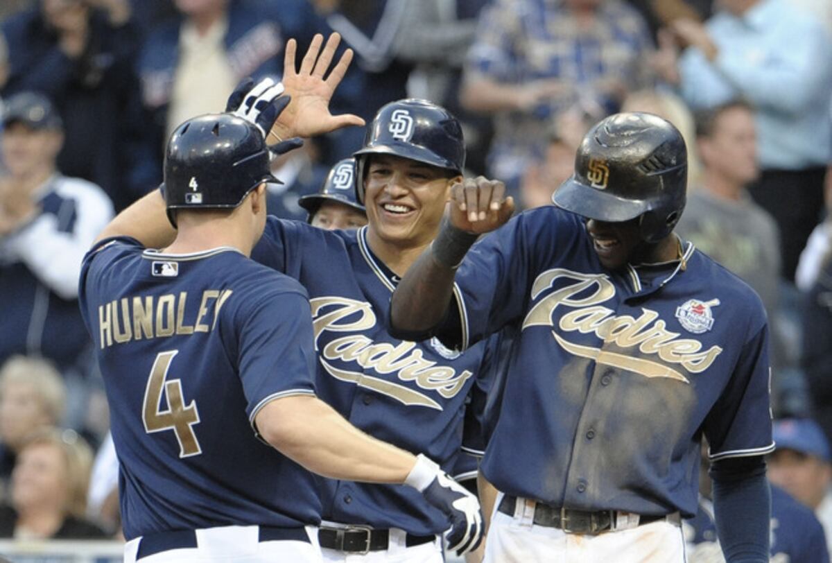 San Diego Padres: 7 Reasons They Will Win the NL West in 2012 | News