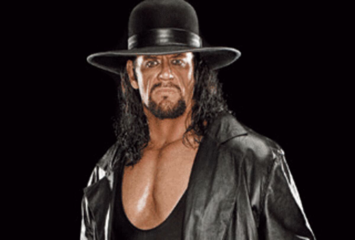 Wwe History The Undertaker S 25 Greatest Matches Bleacher Report Latest News Videos And Highlights He used to work as a funeral director for normal society. greatest matches