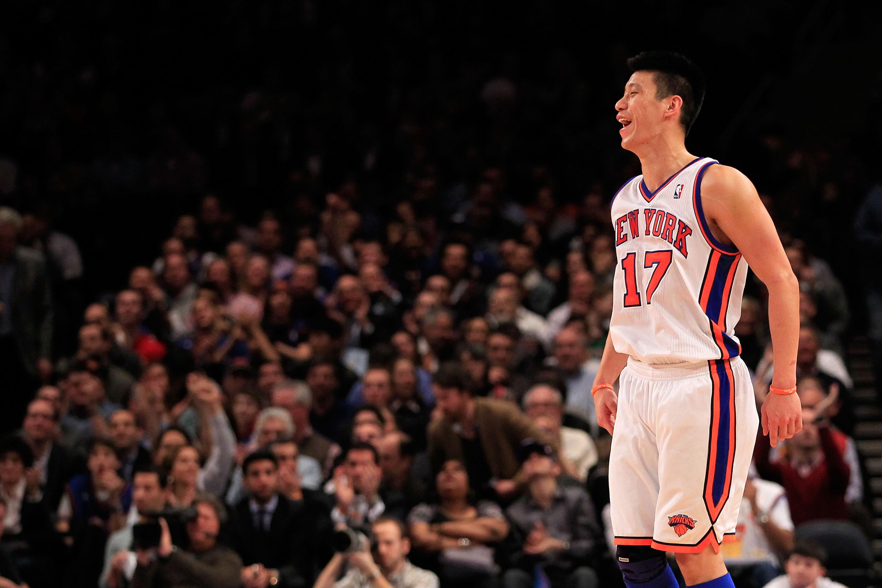 NY Knicks sensation Jeremy Lin plans to move off his brother's couch NBA's  hot new point guard ready for his own place – New York Daily News