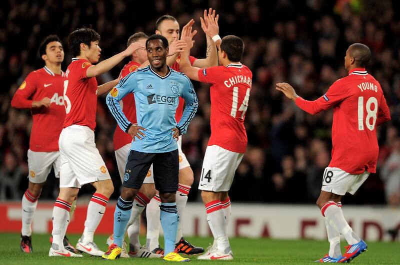 Ajax Vs Manchester United 2012 Manchester United vs. Ajax: Live Score, Analysis and Recap | Bleacher