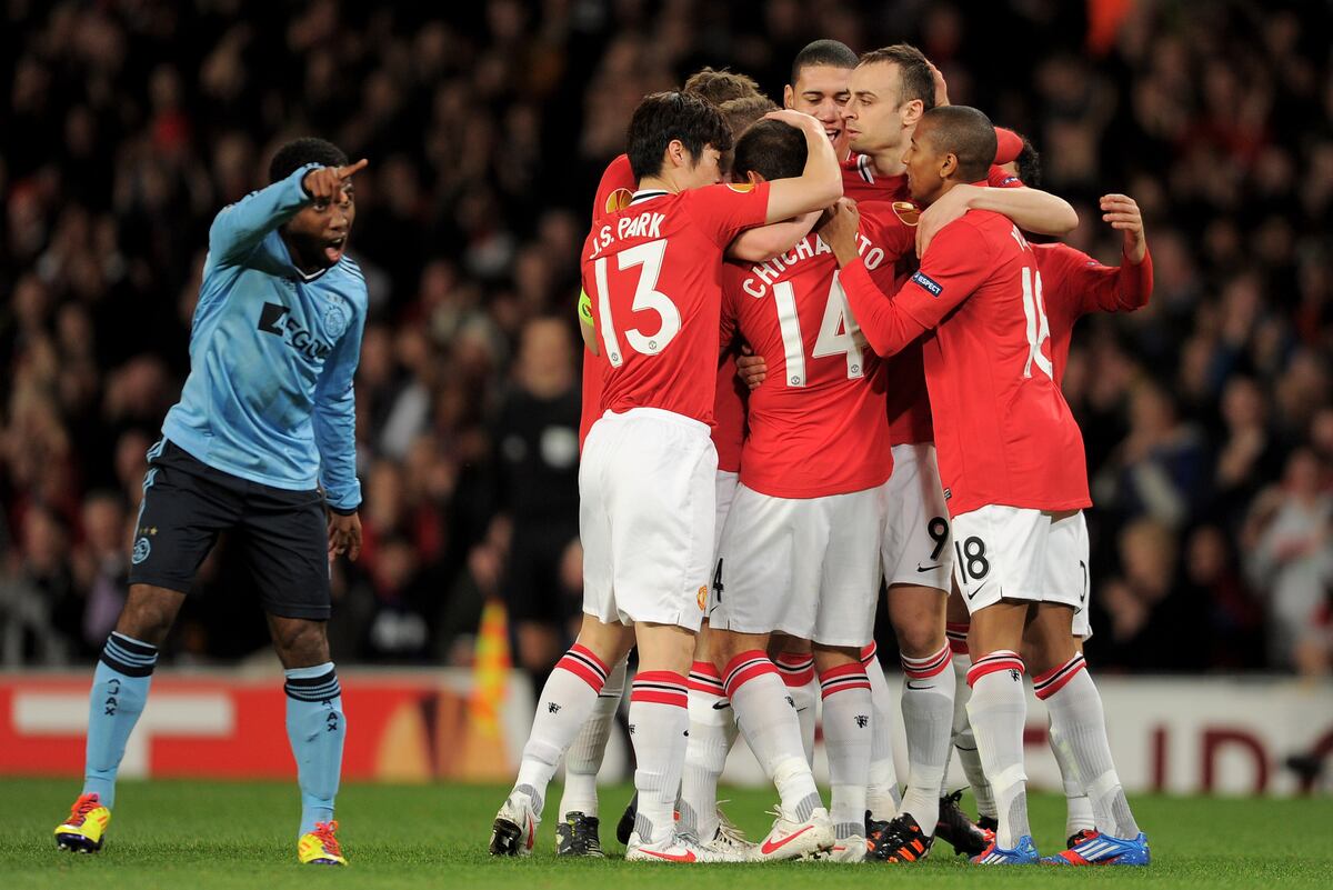 Manchester United vs. Ajax: Rating the United Players in Europa League