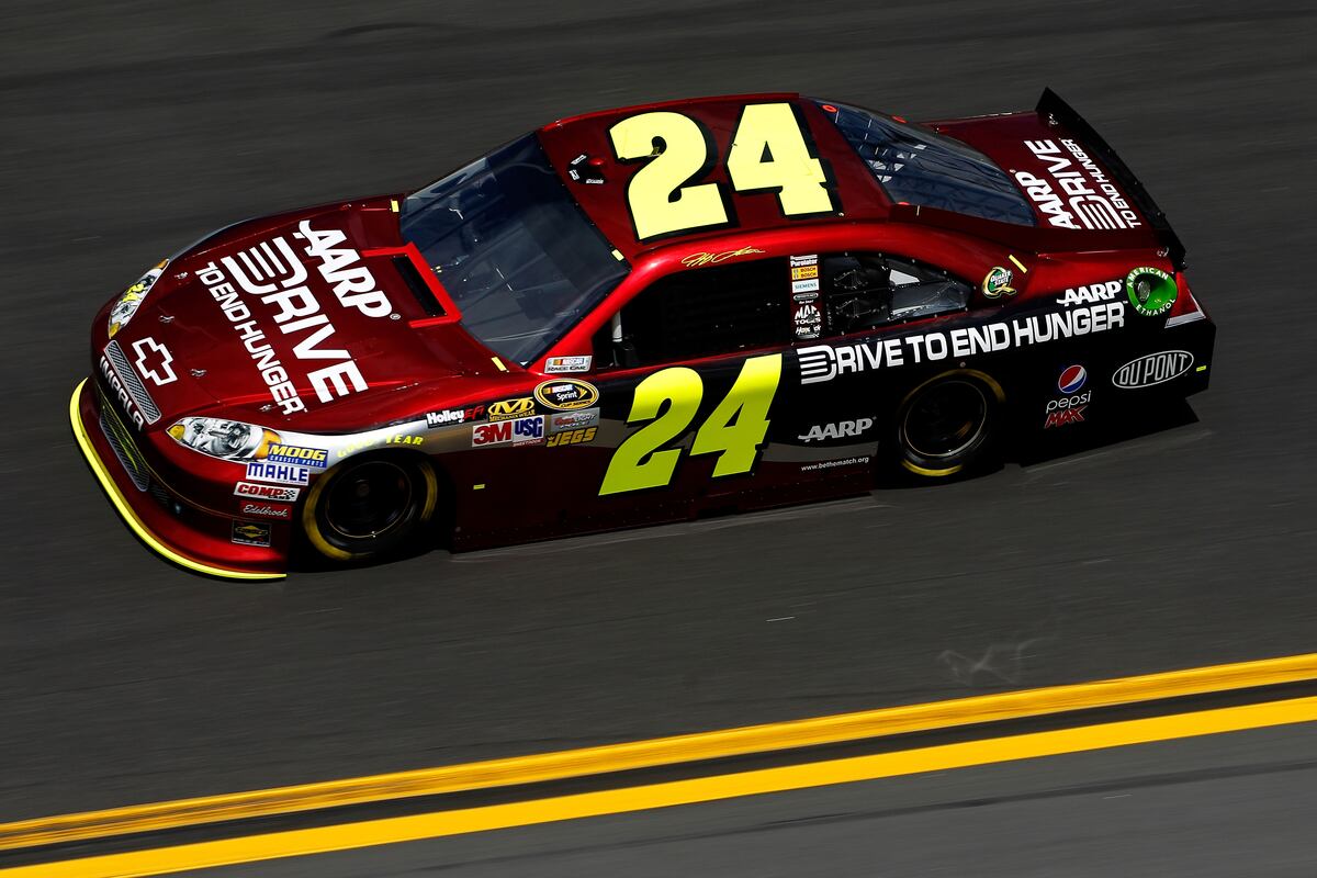 Jeff Gordon: Why Daytona 500 Is the First Step Back to ...