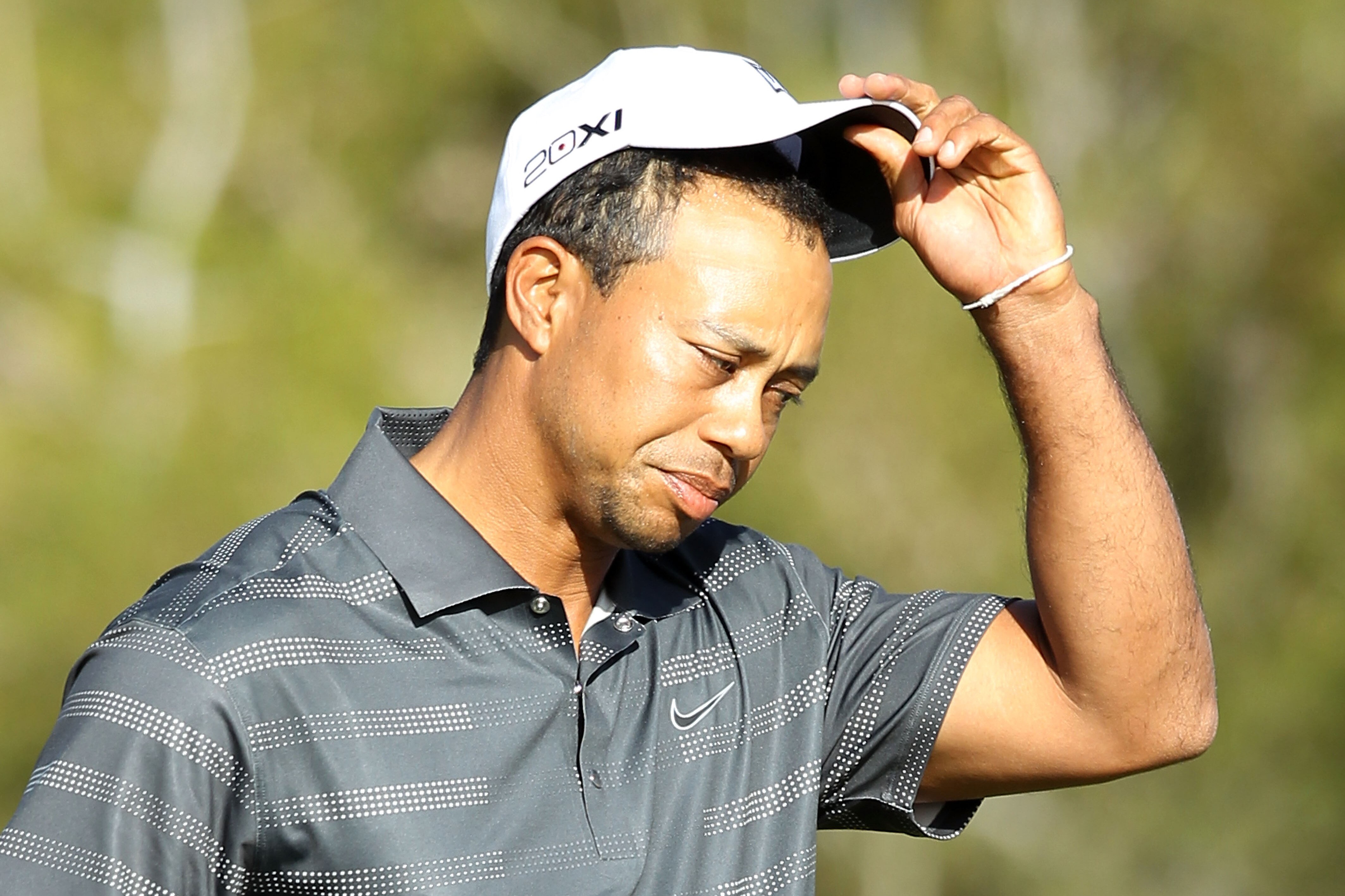 Tiger Woods Strong Focus On New Swing Has Created A