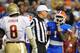 FSU is occasionally an OOC road game, but let's see the Gators play an OOC road game outside of Florida!