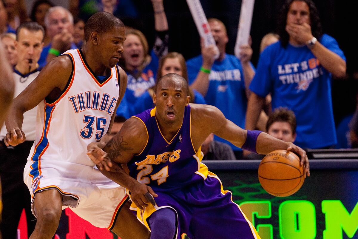 Lakers vs. Thunder: Video Highlights, Twitter Reaction and Grades | Bleacher Report | Latest ...