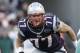 Nate Solder gained valuable experience starting 13 games in his rookie year.