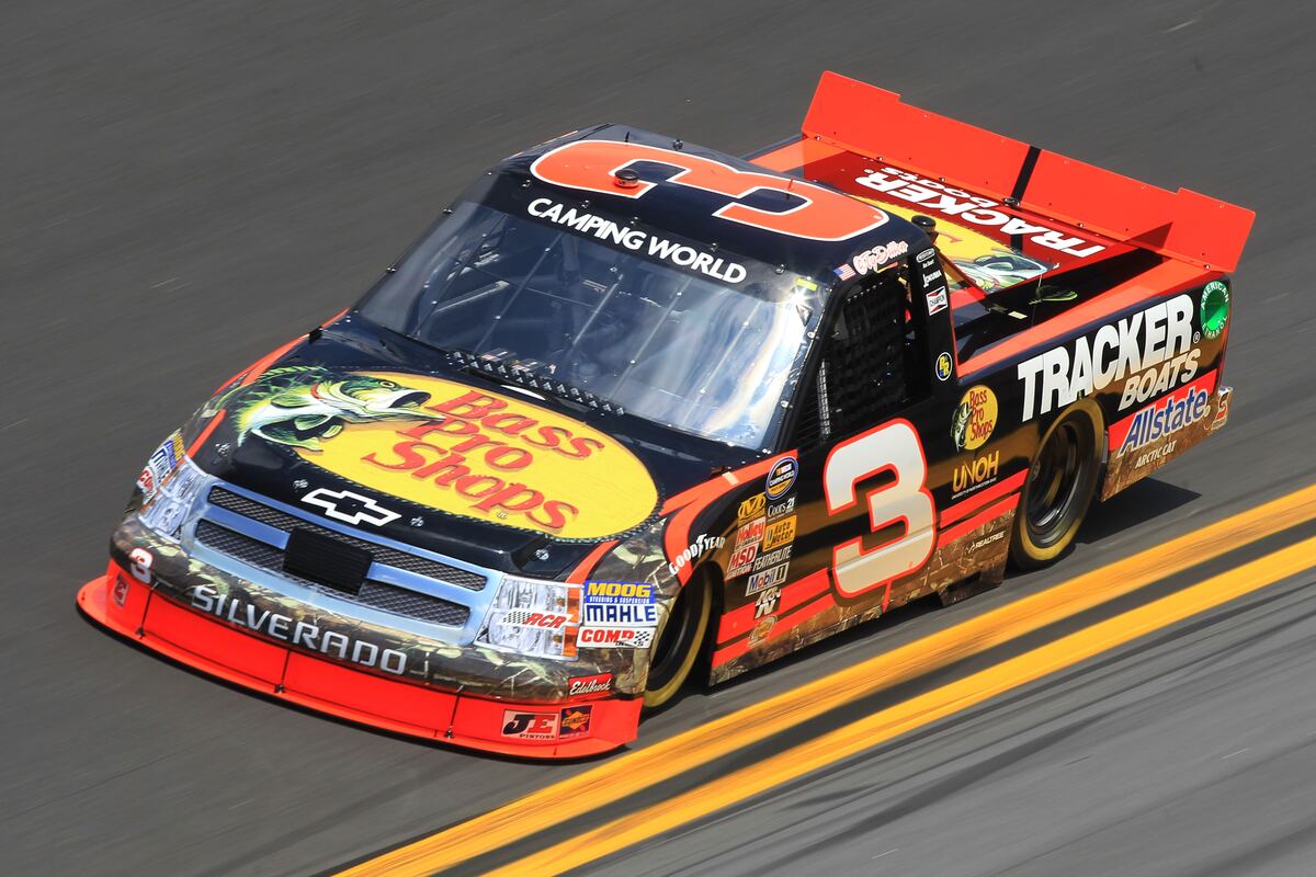 NASCAR Camping World Truck Series 2012 Season Preview ...