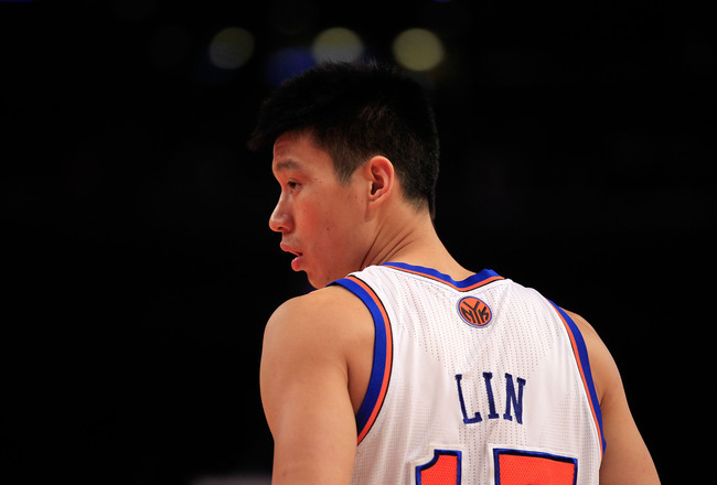 2008-09 Jeremy Lin Game Worn Harvard Crimson Jersey