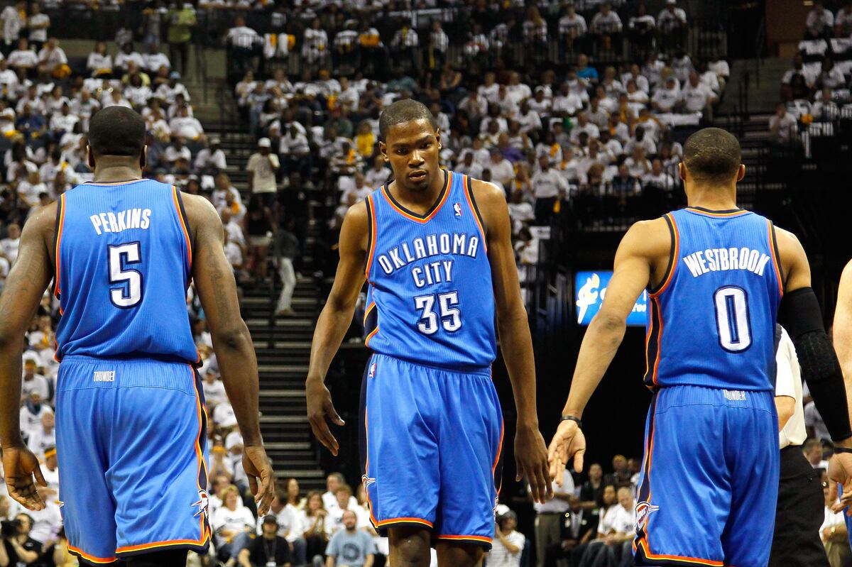 Lakers vs. Thunder: Oklahoma City Flying Under Radar as Top Team in NBA | Bleacher Report ...