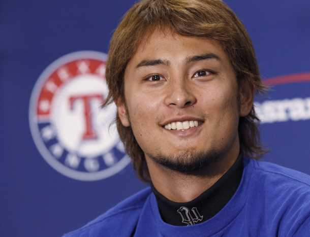 Rangers waste Yu pitching - Iran Times