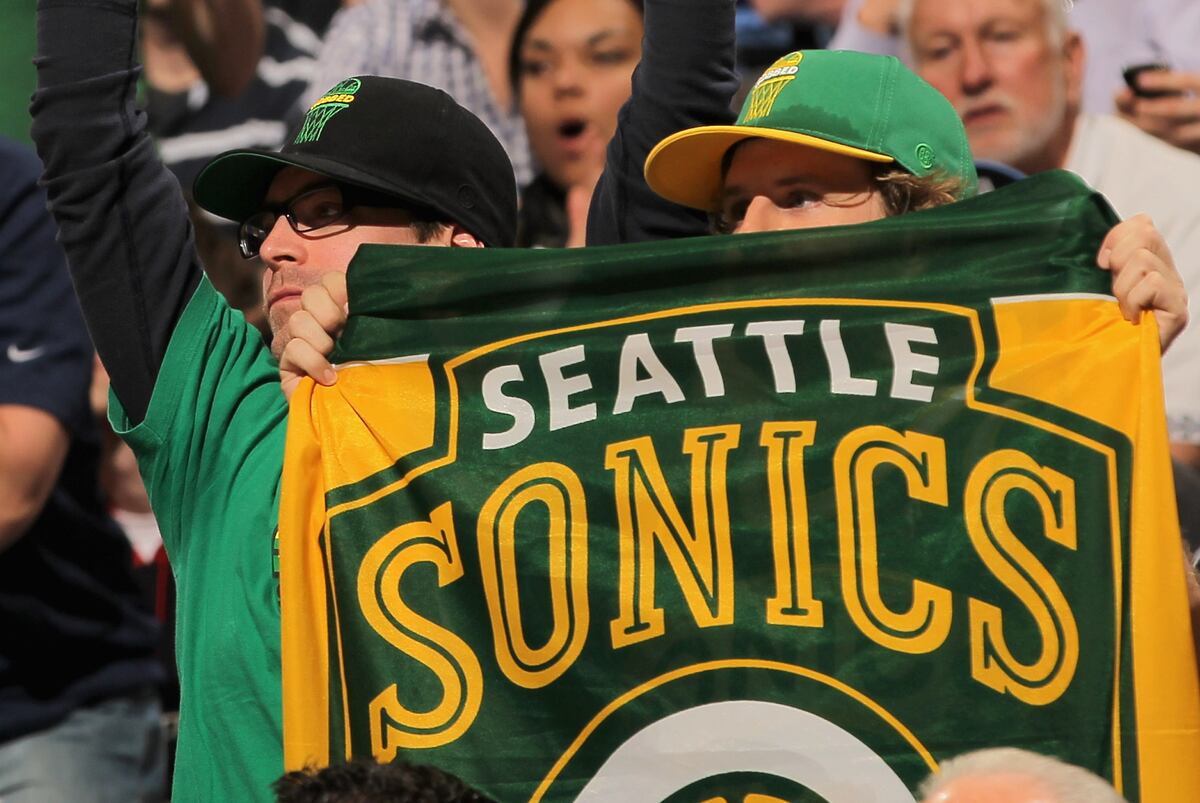 NBA Rumors Why the Seattle SuperSonics Are Coming Home