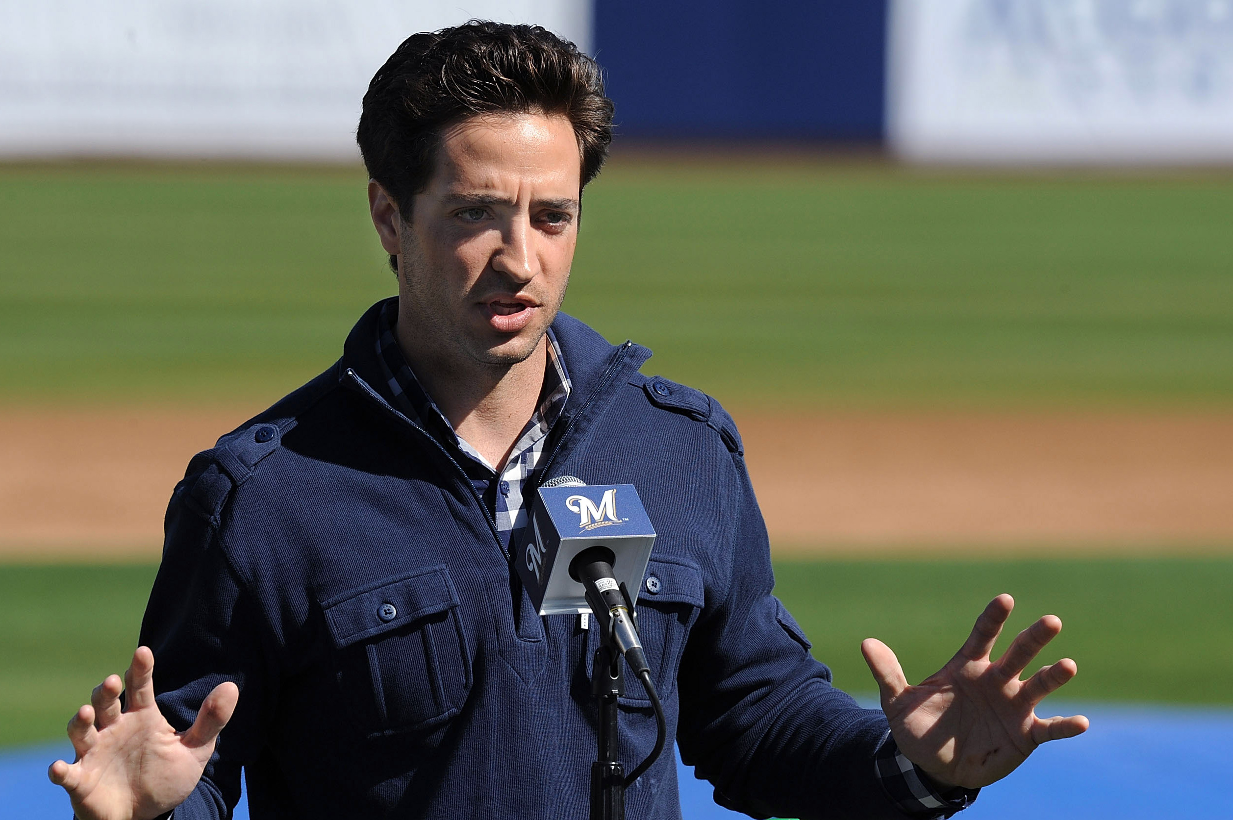 MLB suspends Brewers' Ryan Braun for remainder of the season – The Oakland  Press