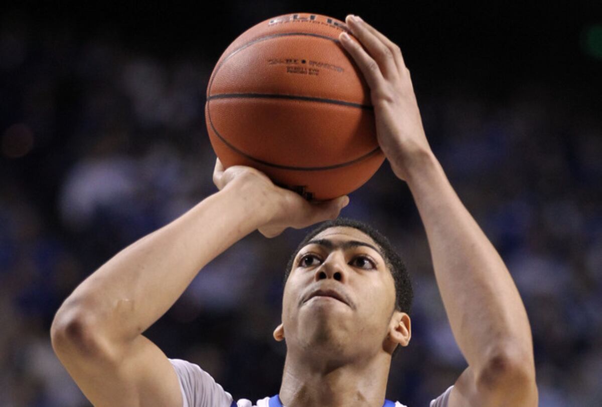 College Basketball Recruiting 15 Players Who Will Be One And Done