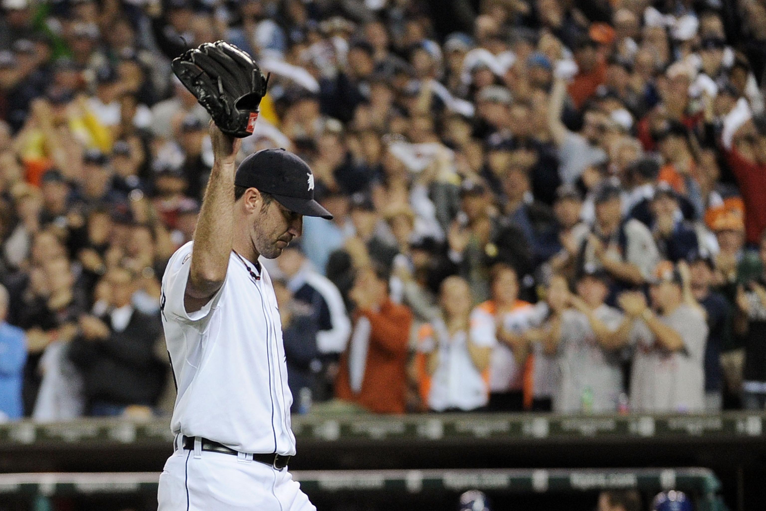 Tigers' Justin Verlander discusses Taco Bell, MLB 2K12 during appearance on  'Conan' show 