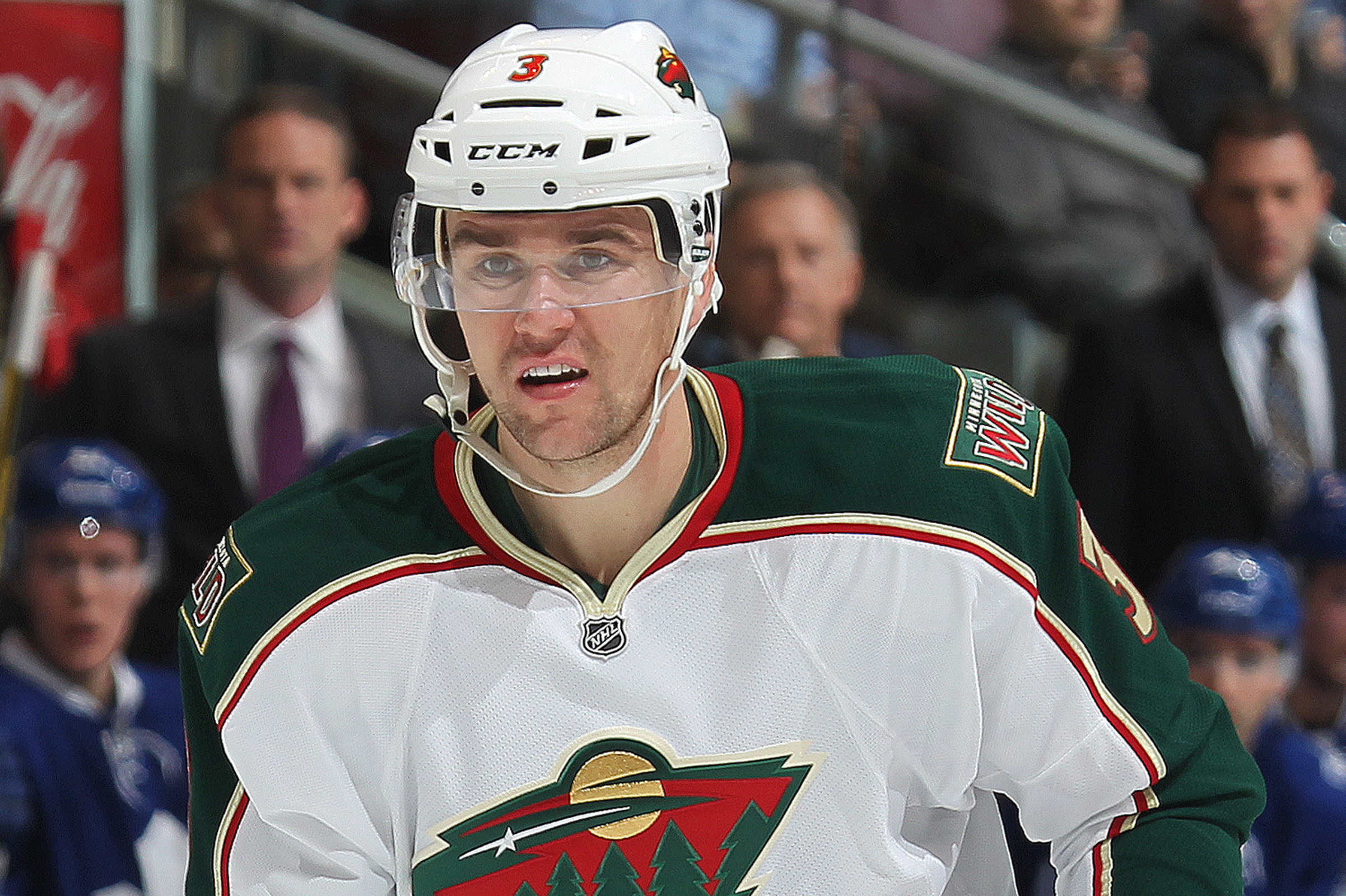 Report: Minnesota Wild defenseman Marek Zidlicky waives no-trade clause for  move to Devils 