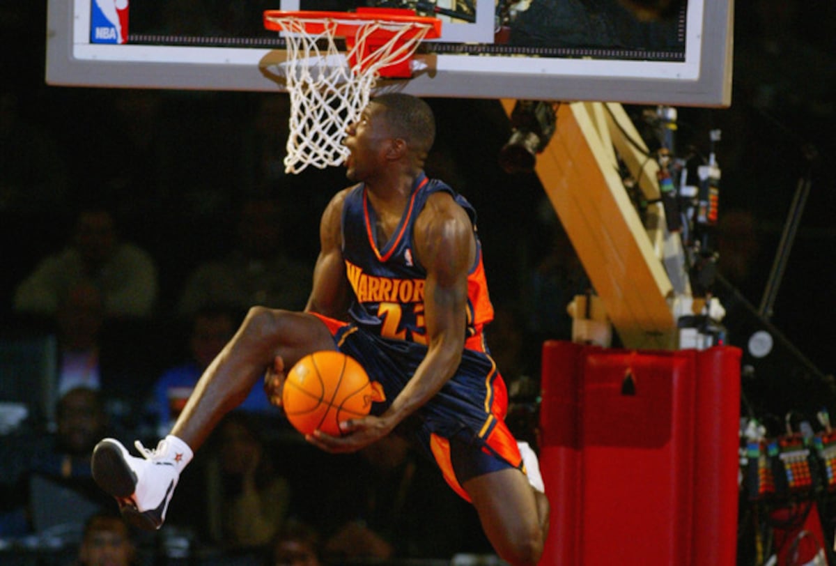  NBA Slam Dunk Contest Top 20 Dunks of All Time Bleacher 