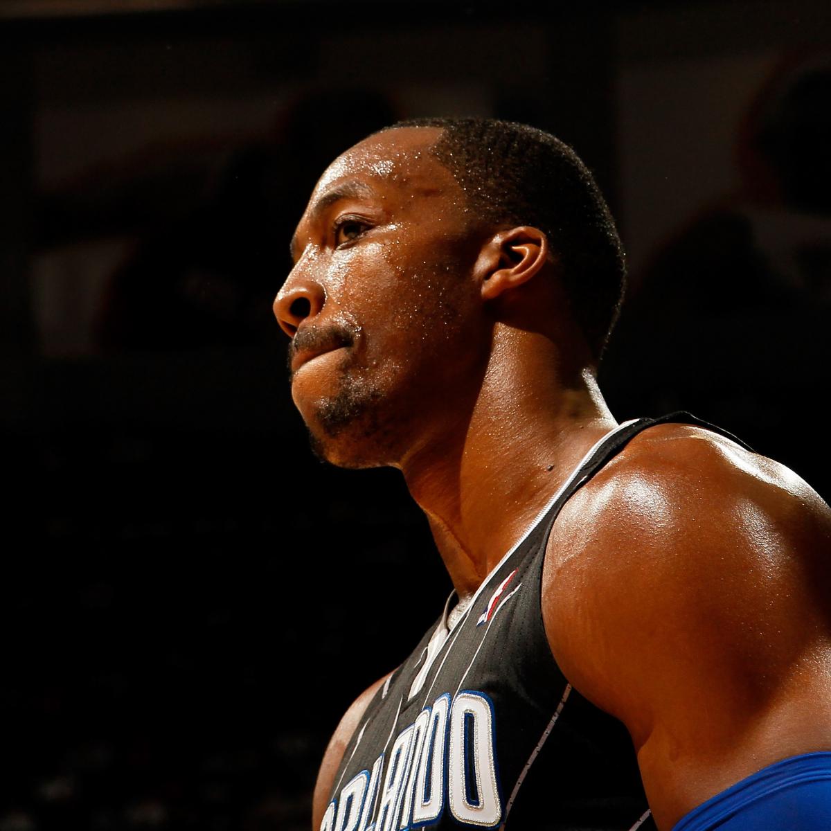 NBA Trade Rumors: Why Lakers Must Go All in on Dwight Howard | Bleacher Report | Latest News ...