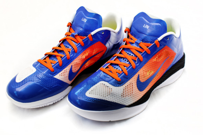 Breaking Down Jeremy Lins Nike Zoom Hyperfuse Low Id All