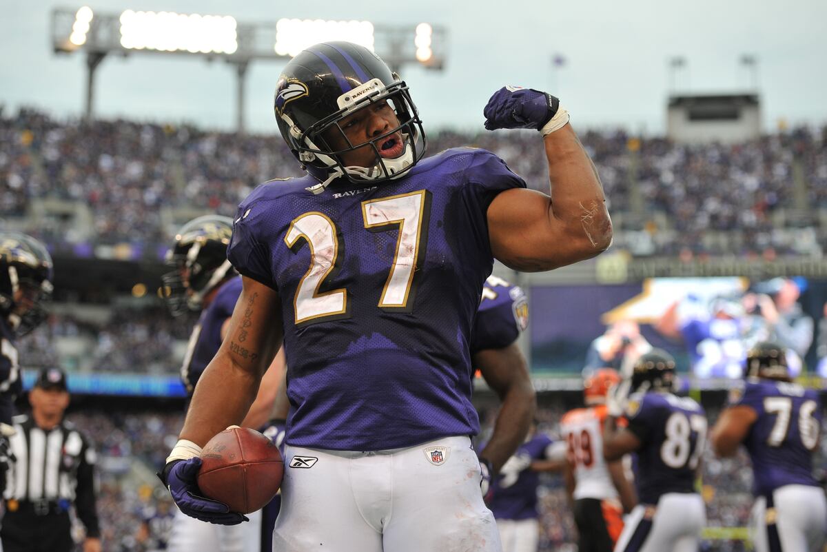 2012 NFL Free Agents: Ray Rice and Players Guaranteed to Re-Sign | News ...
