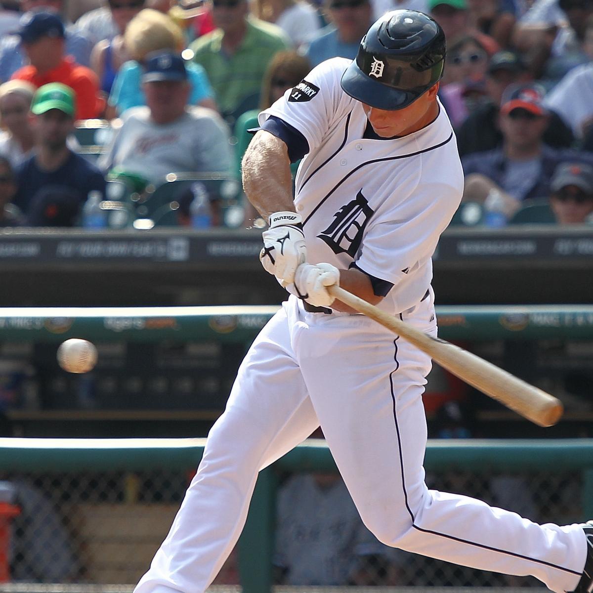 Andy Dirks on X: Can you guess who is making their @tigers debut