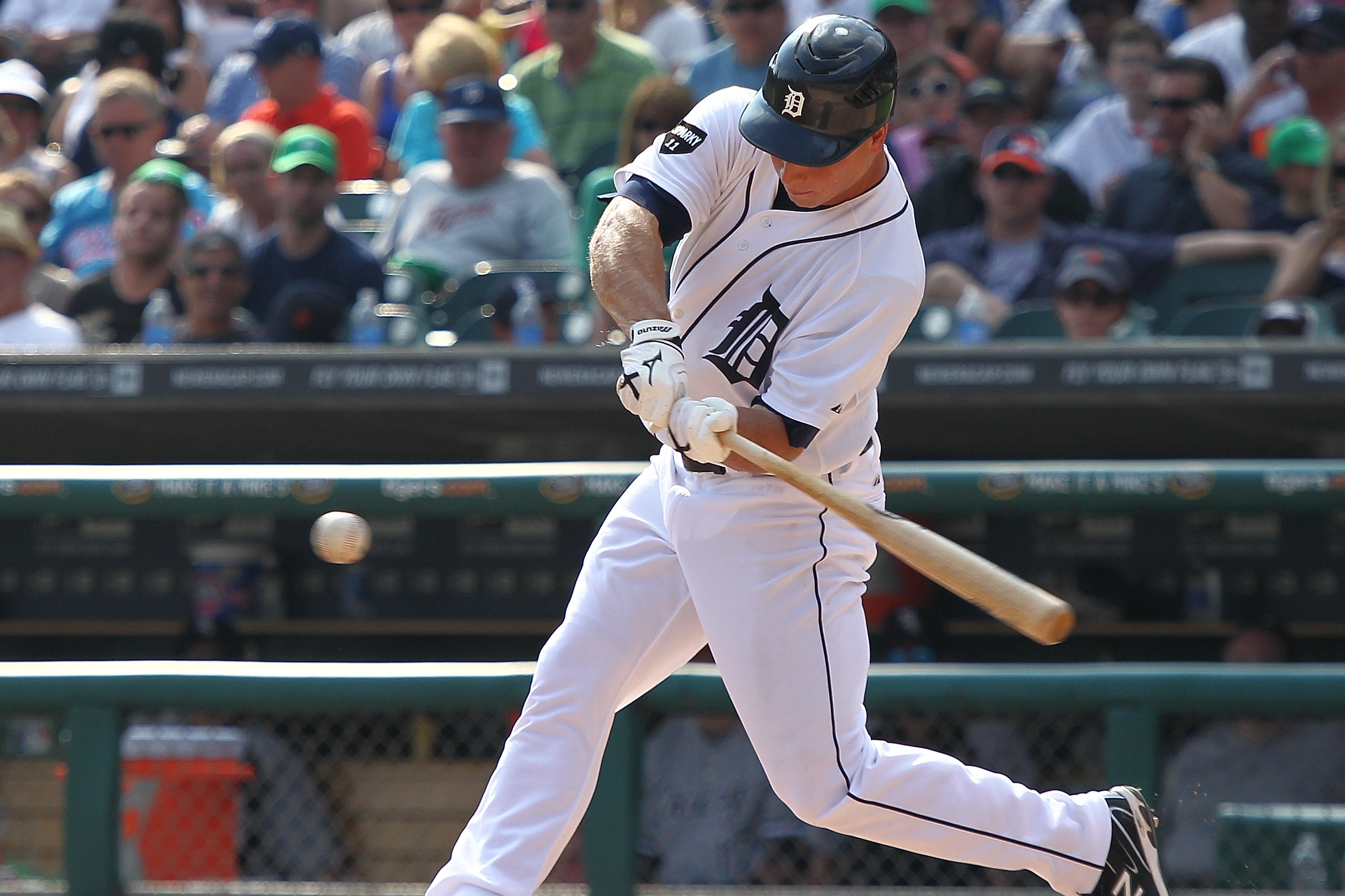 Detroit Tigers: Andy Dirks Poised for Breakout Season After