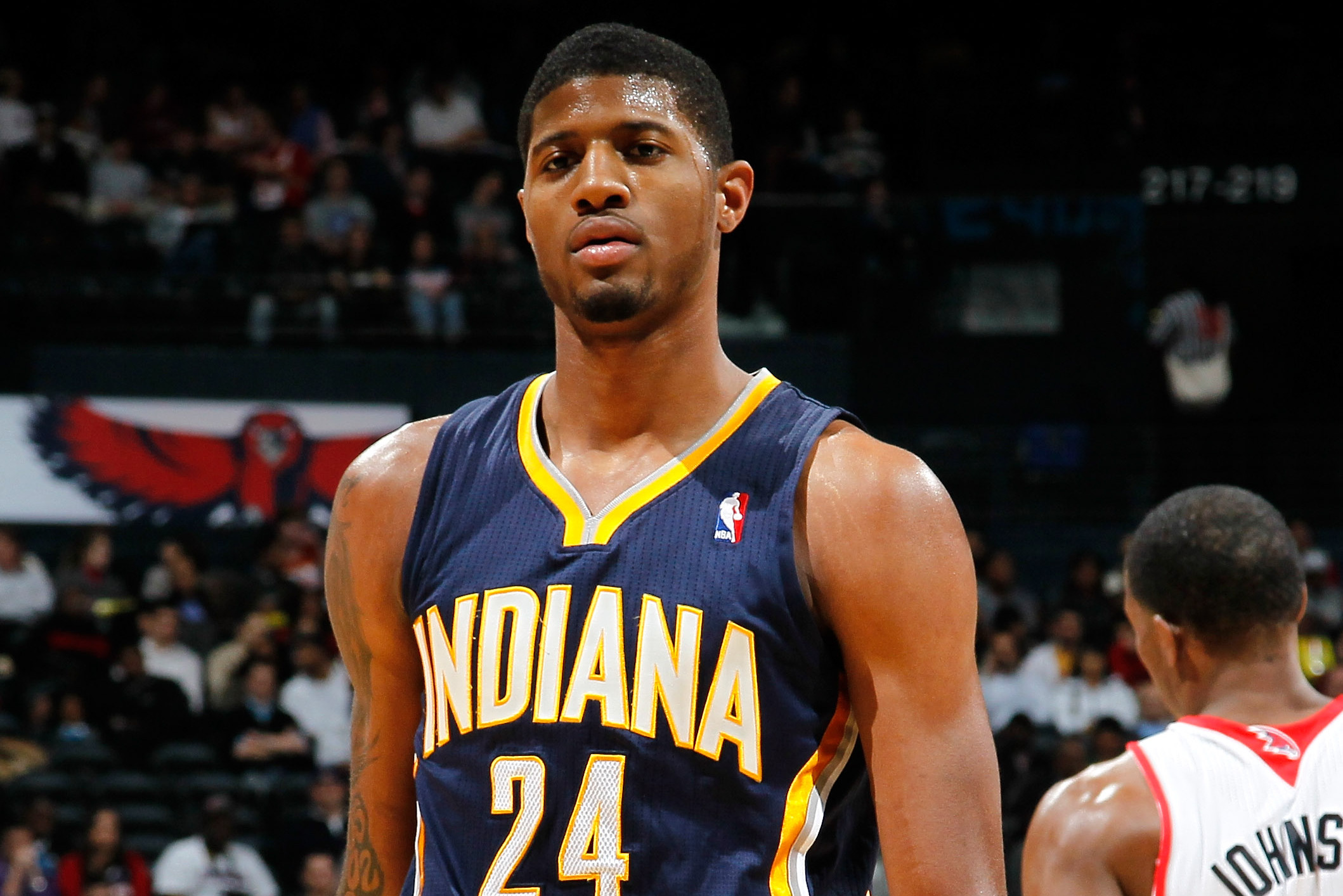Paul George: Indiana's Swingman Is More Than Just a Dunker