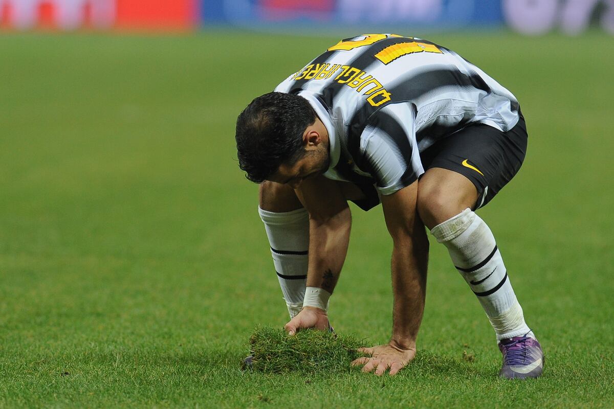 AC Milan vs. Juventus: Juve and Milan Draw 1-1 in ...