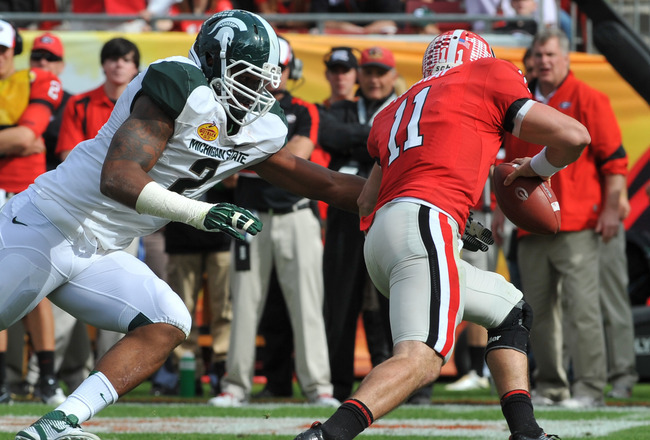 Michigan State Spartans: Bold Predictions for the Spartans in 2012
