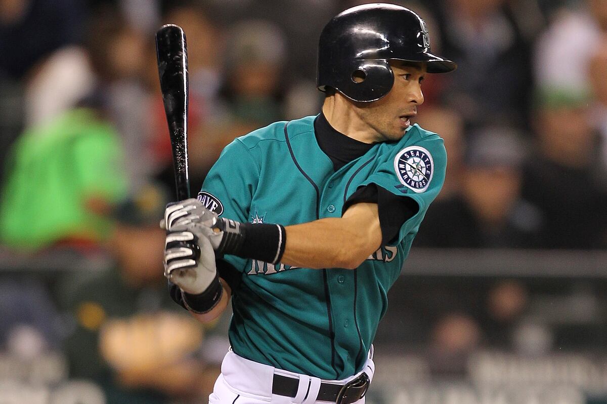 Seattle Mariners Ichiro Suzuki Looks to Have Rebound Season in 2012