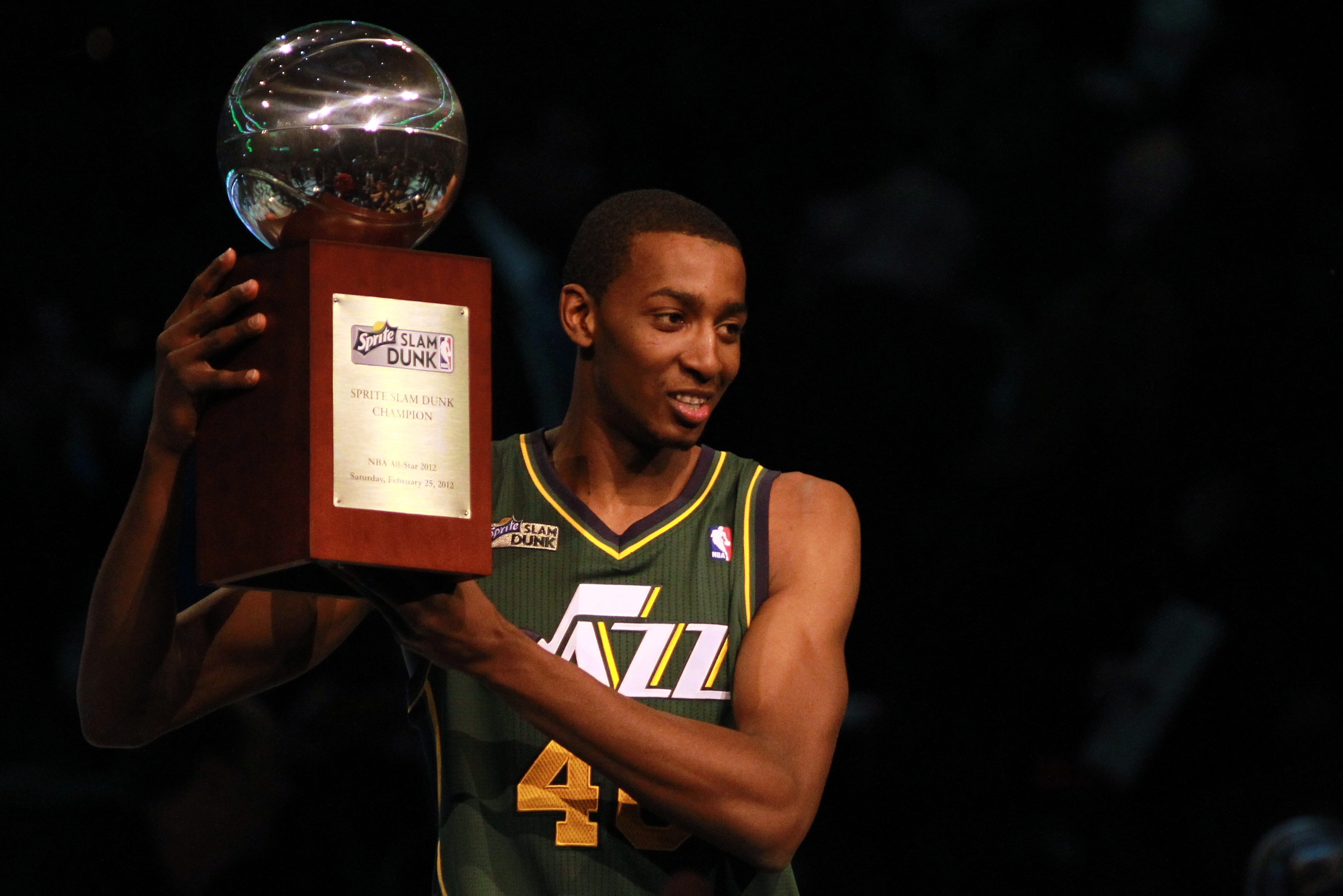 jeremy evans nba