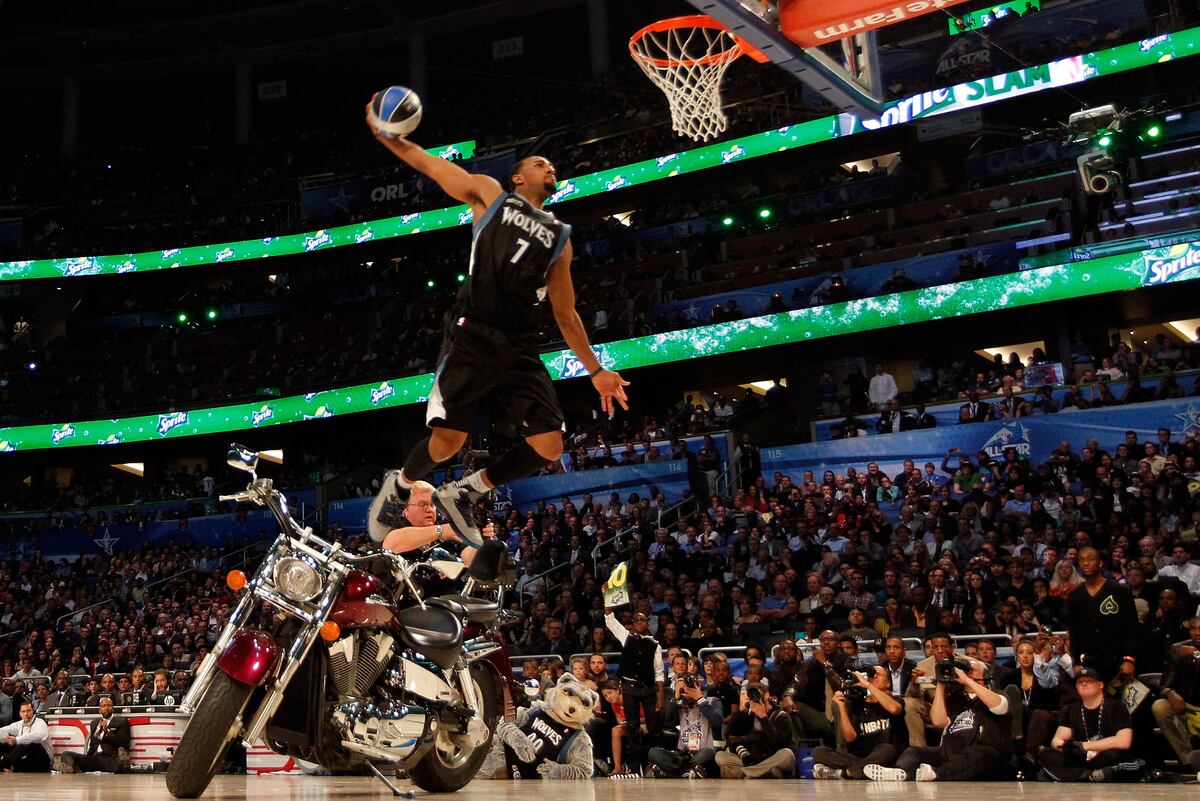 NBA Slam Dunk Contest 2012: Why It Showed a Misunderstanding of