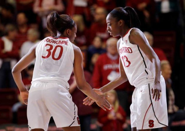 Stanford Women S Basketball Will 2012 Be The Charm Bleacher
