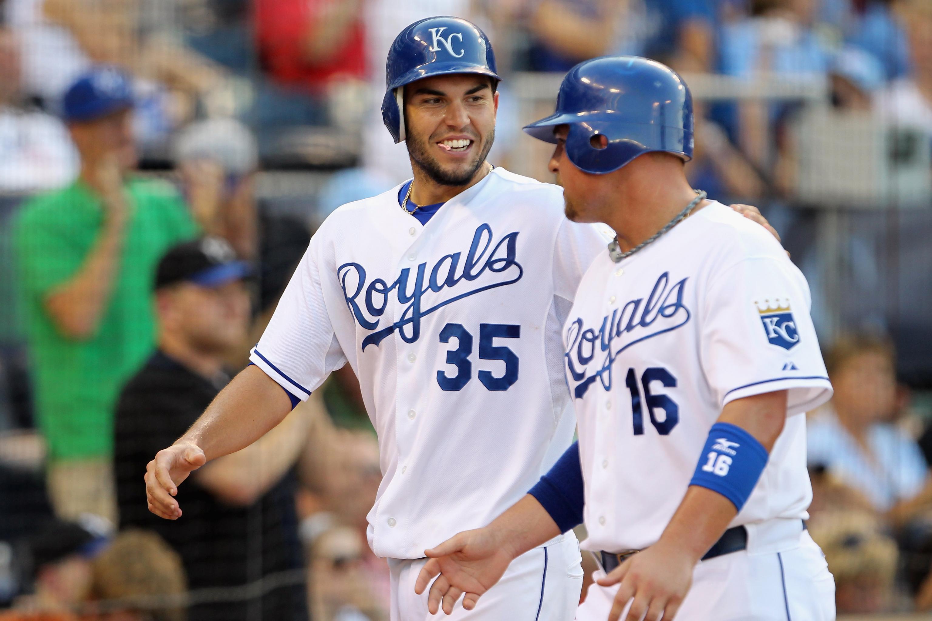 The Athletic MLB on X: The Kansas City Royals have unveiled their