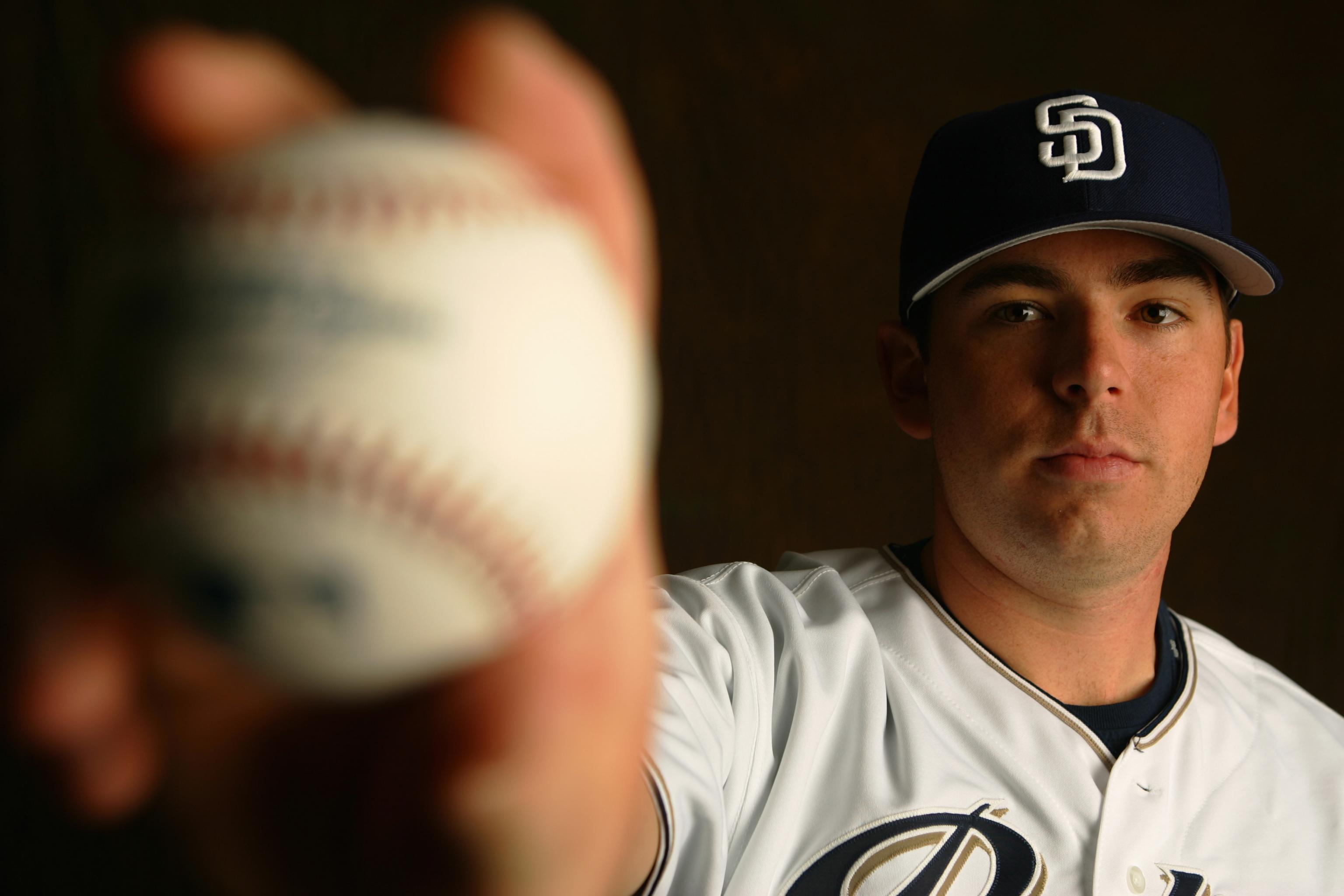 Padres spring training primer: Rotation - The San Diego Union-Tribune