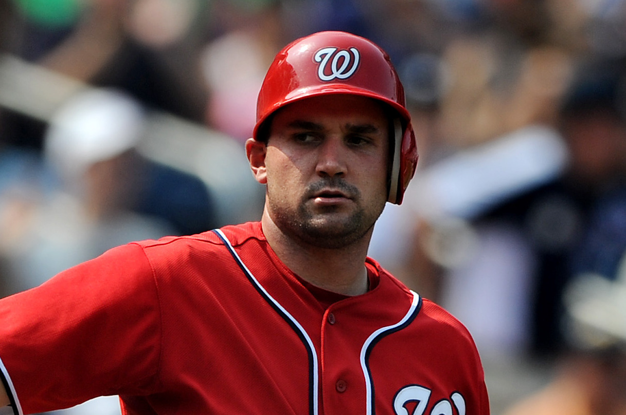 Ryan Zimmerman: Washington Nationals Third Baseman Having Huge Second Half, News, Scores, Highlights, Stats, and Rumors