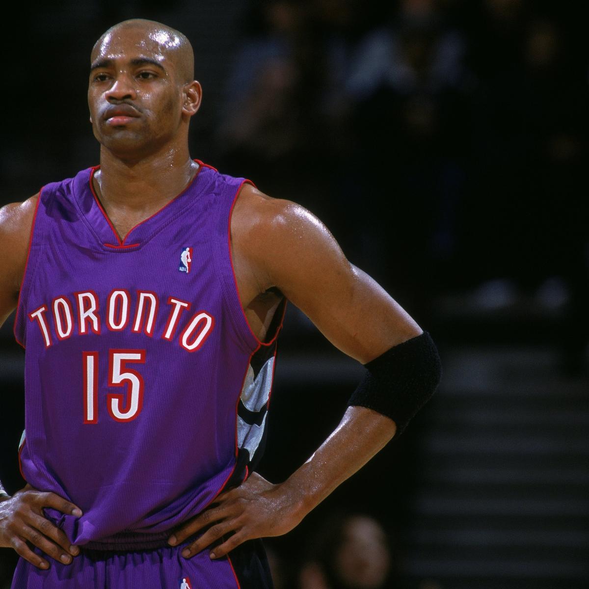 vince carter rookie year