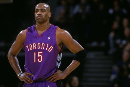 When Vince Carter forced his way out of Toronto - “I don't wanna dunk  anymore”, Basketball Network