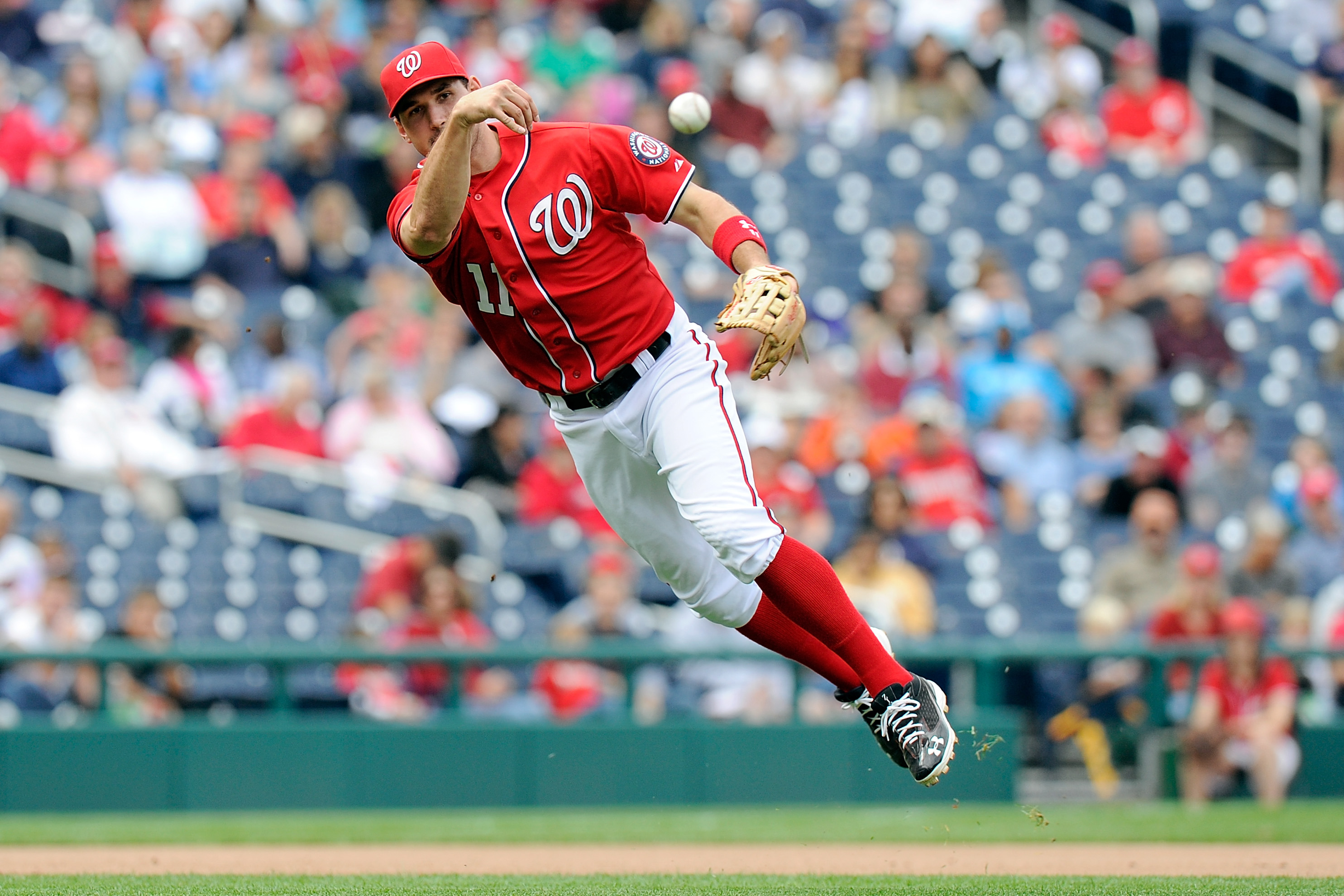 Washington Nationals re-sign Ryan Zimmerman to one-year deal