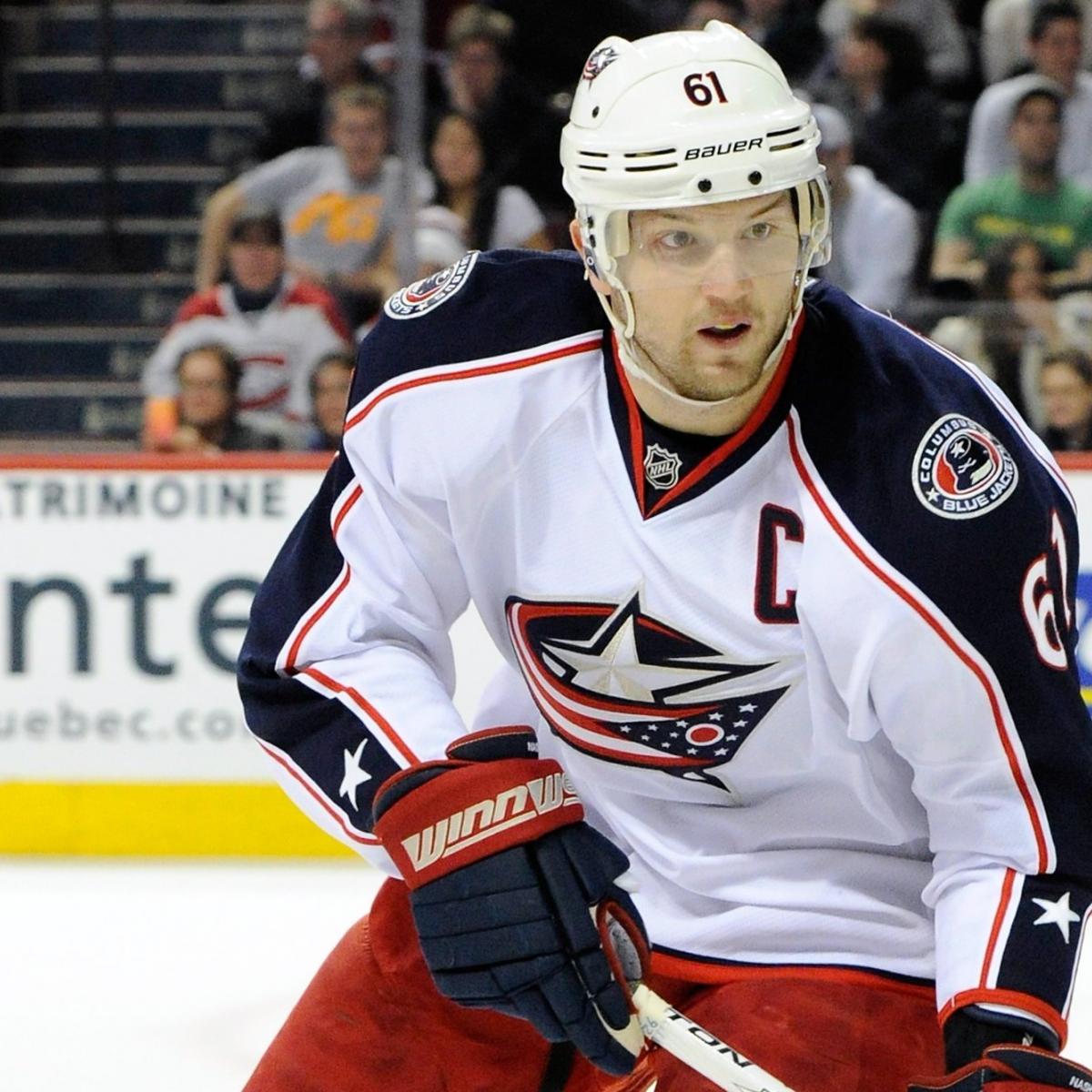 Rick Nash Trade Rumors: Comments from Nash's Agent Prove Deal Must Be ...