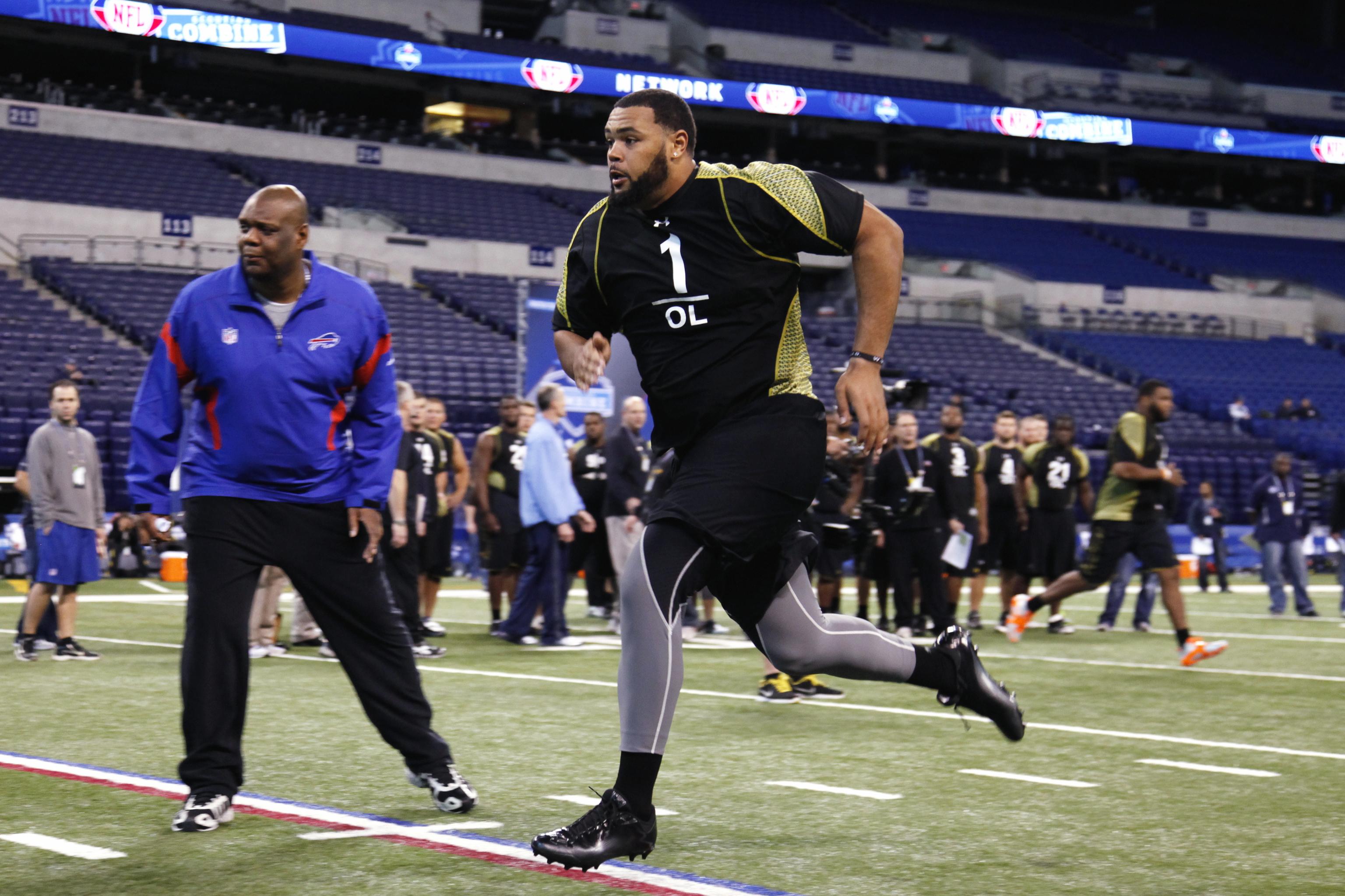 Everything you need to know about the NFL combine drills, including which  ones are extremely overrated