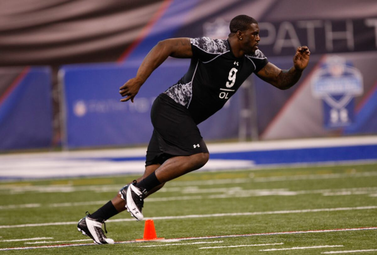 Nfl Scouting Combine Workout Warriors Who Never Translated To The