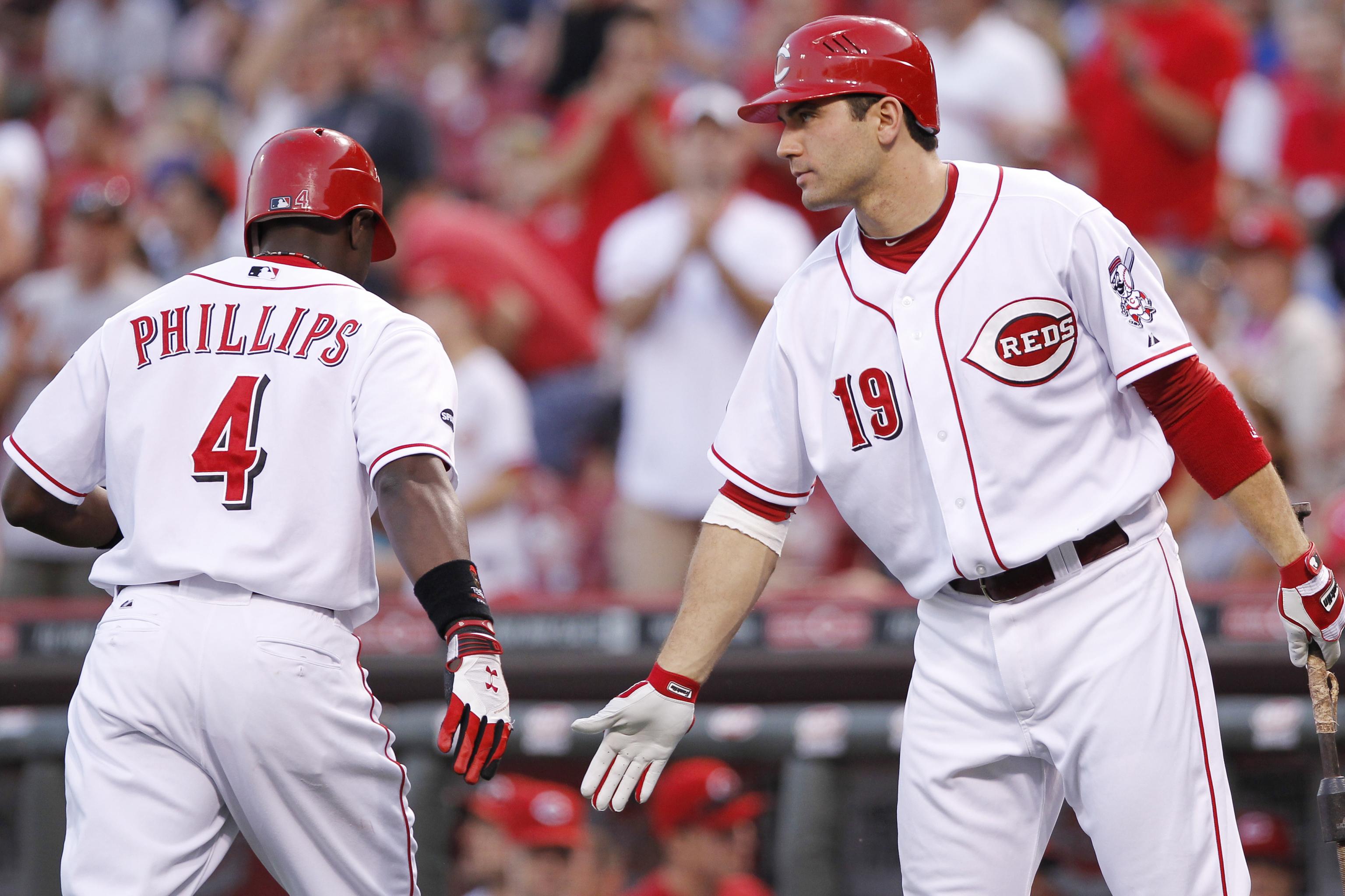 Cincinnati Reds: Struggling Joey Votto would consider retiring