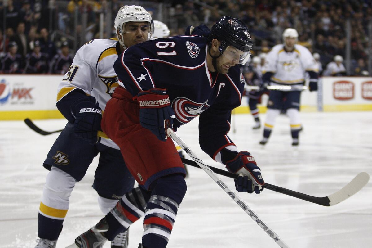 NHL Trade Rumors: Rick Nash Would Make Vancouver Canucks ...