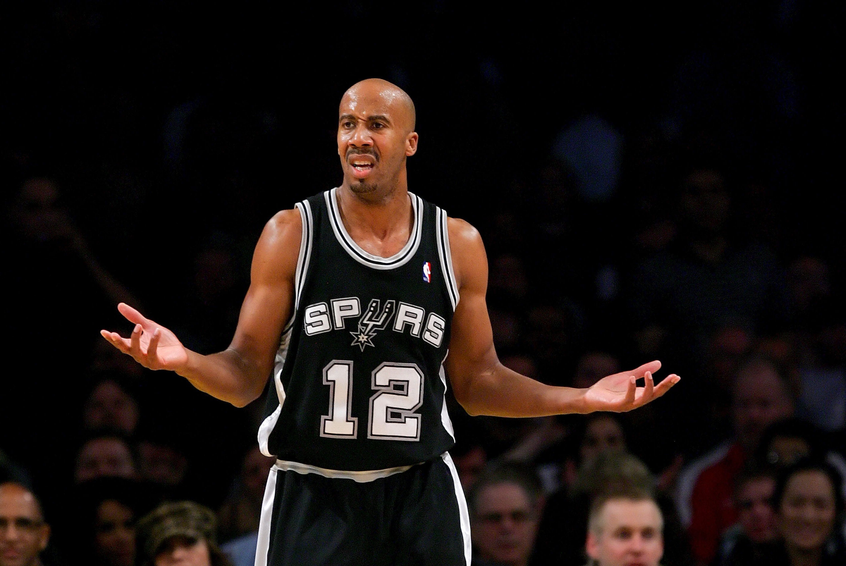 Bruce Bowen Named to SA Sports Hall of Fame