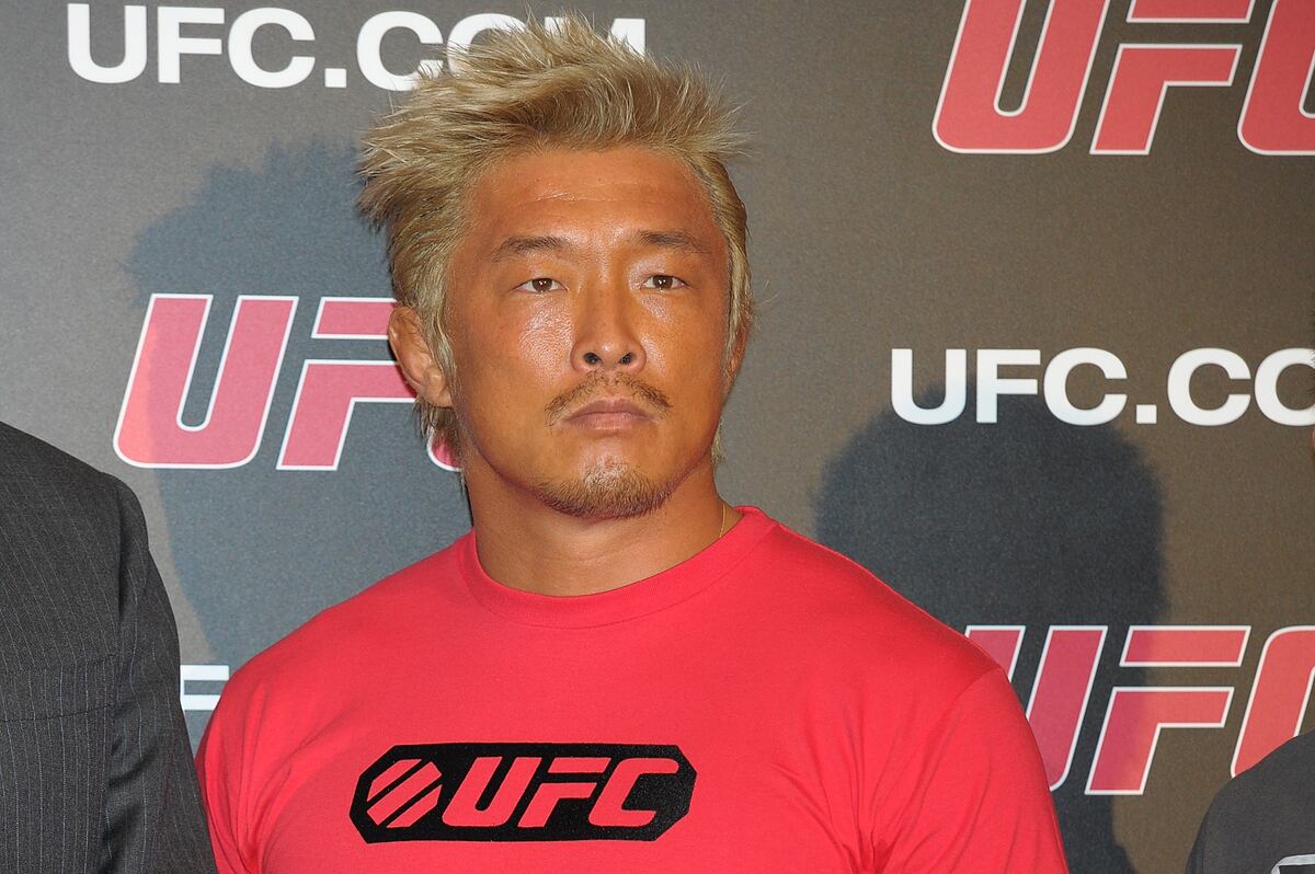 UFC 144 Results: Does Yoshihiro Akiyama Deserve One Last ...