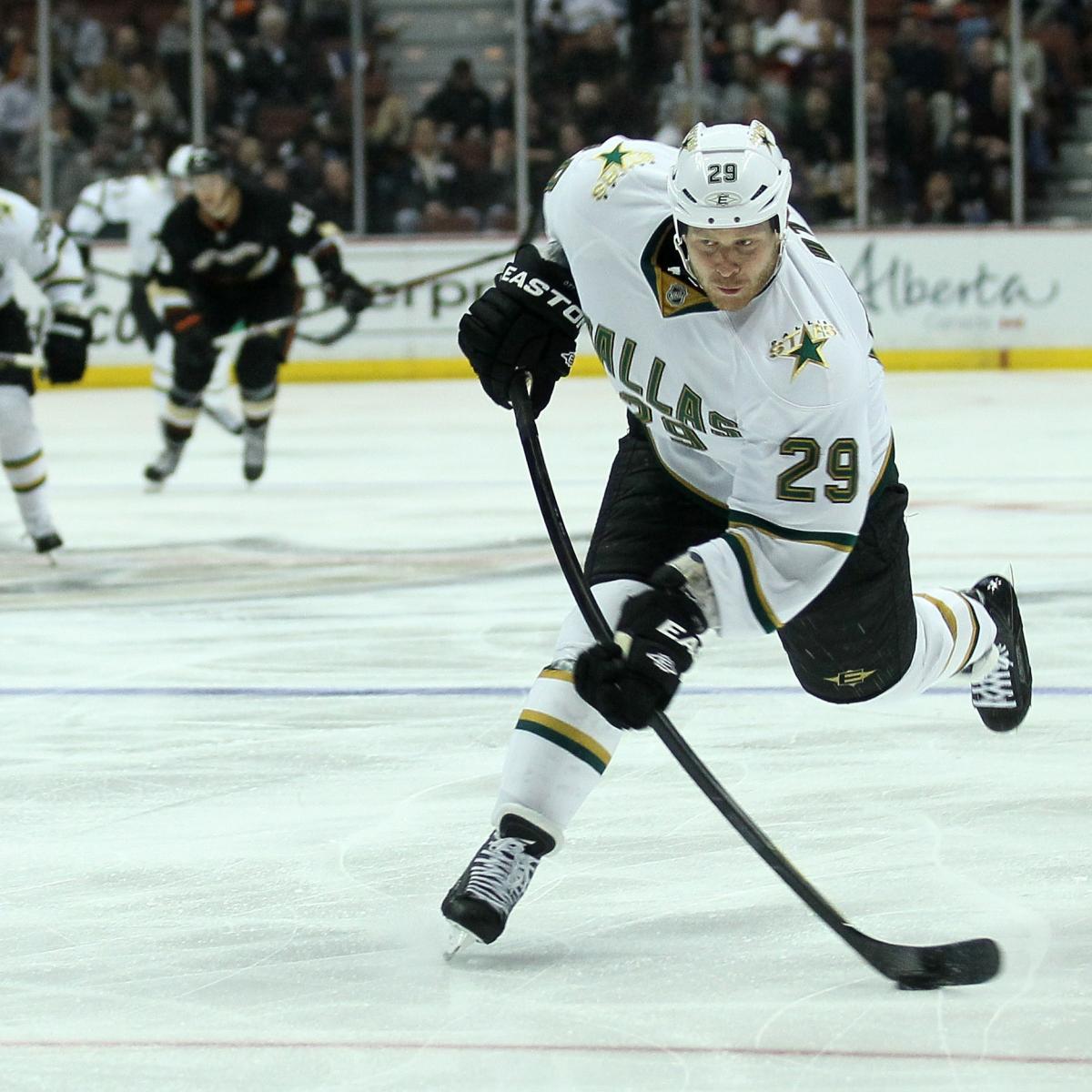NHL Trade Deadline 2012 Stars Would Be Foolish to Deal Steve Ott News, Scores, Highlights