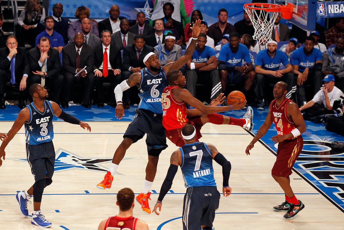 2012 nba all star game final score 2012 nba all star game final score
