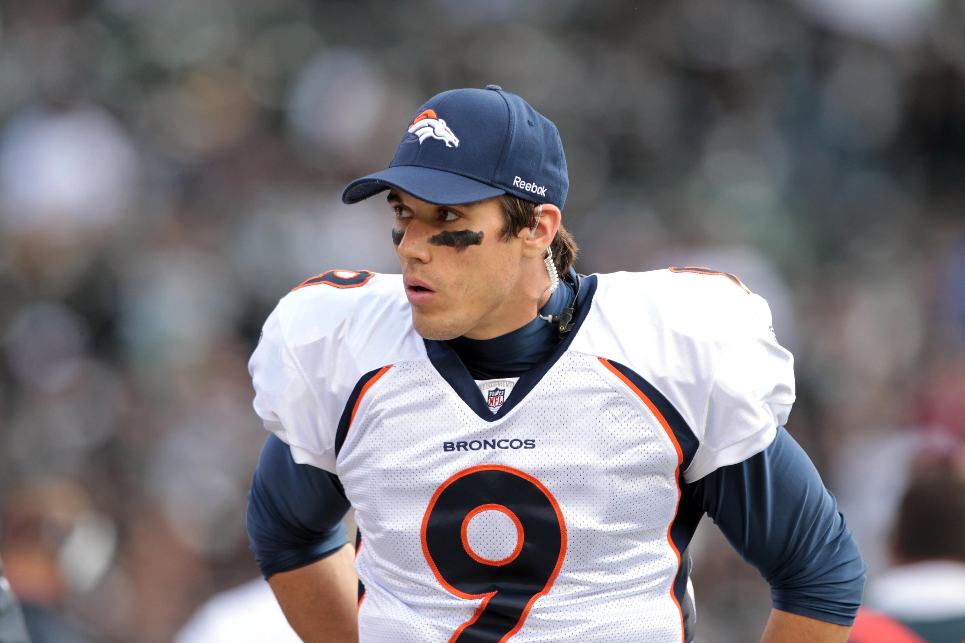 Denver Broncos: What Brady Quinn Should Just Say
