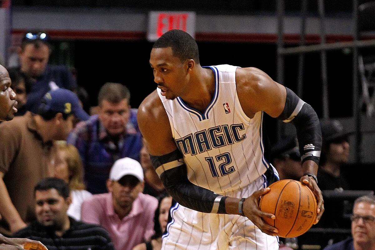 Los Angeles Lakers Trade Rumors: Rumored Dwight Howard ...