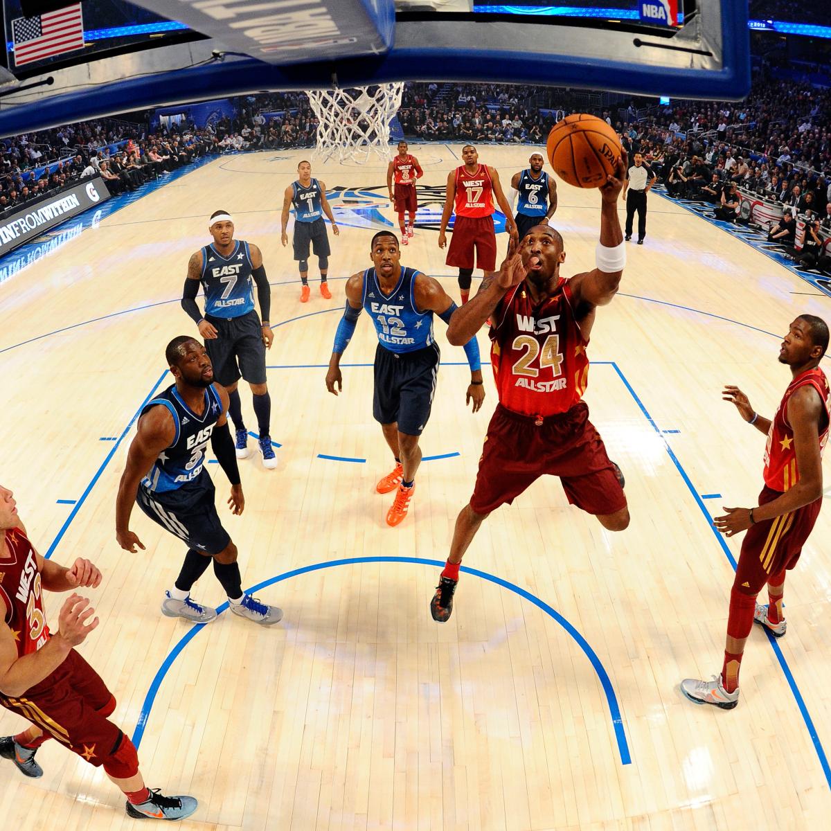 The bizarre dichotomy of the NBA All-Star Game - NBC Sports